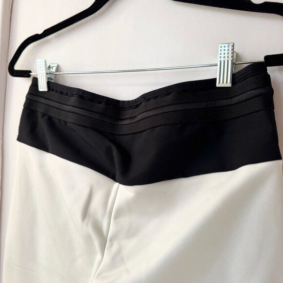 Holden Hybrid Down Jogger Pants Pearl White Black Small - Picture 7 of 13